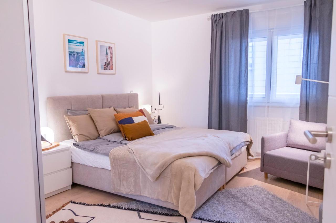 Fresh Comfort Apartment By Irundo ザグレブ エクステリア 写真