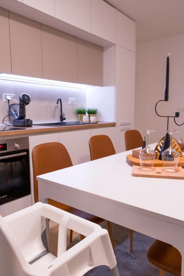 Fresh Comfort Apartment By Irundo ザグレブ エクステリア 写真