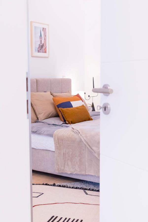 Fresh Comfort Apartment By Irundo ザグレブ エクステリア 写真
