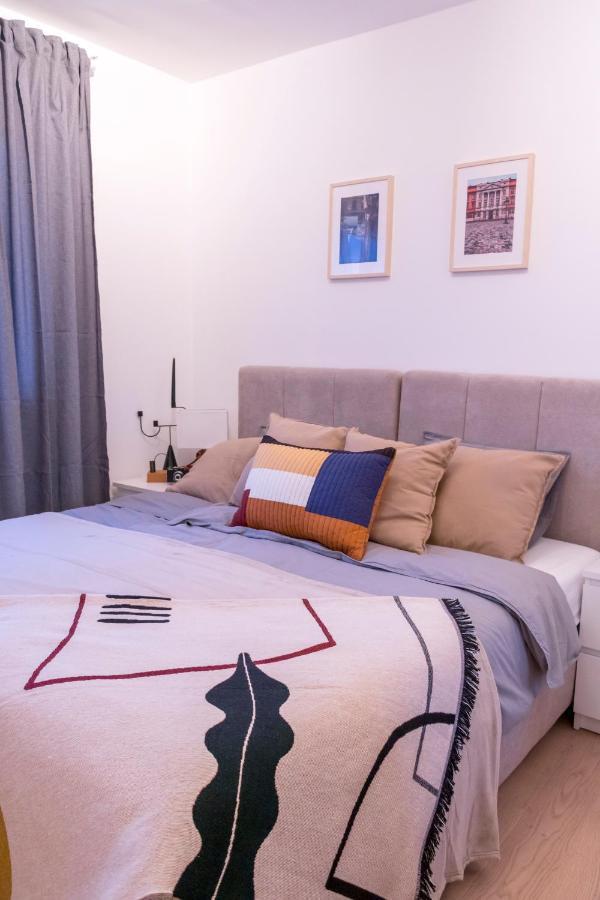 Fresh Comfort Apartment By Irundo ザグレブ エクステリア 写真