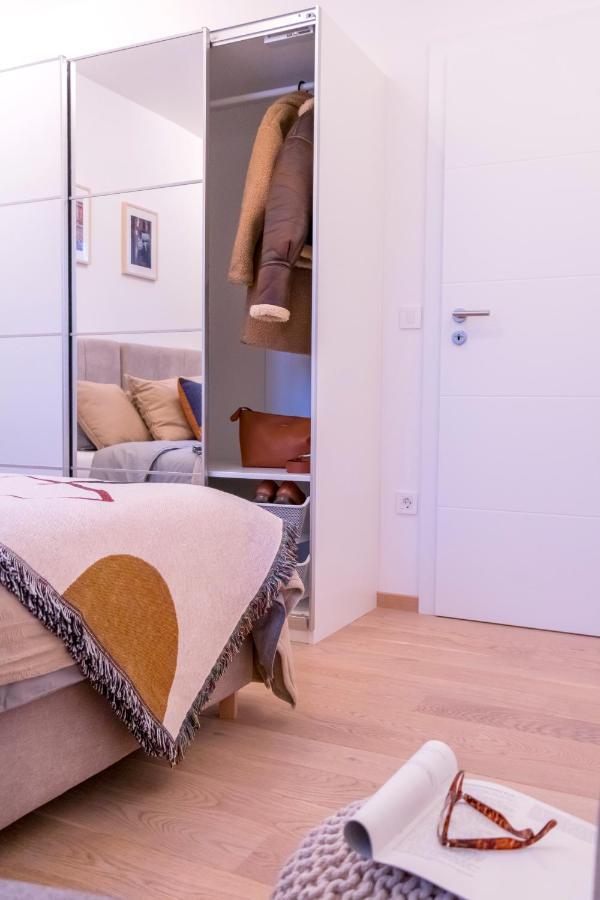 Fresh Comfort Apartment By Irundo ザグレブ エクステリア 写真