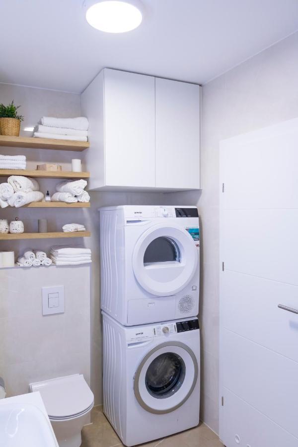 Fresh Comfort Apartment By Irundo ザグレブ エクステリア 写真