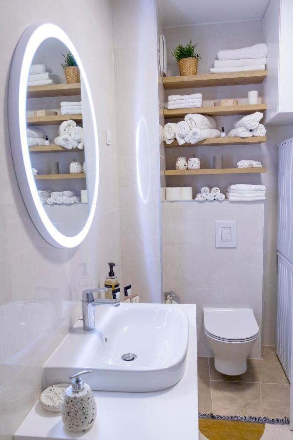 Fresh Comfort Apartment By Irundo ザグレブ エクステリア 写真