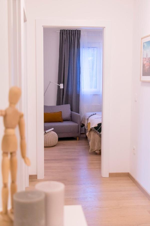 Fresh Comfort Apartment By Irundo ザグレブ エクステリア 写真